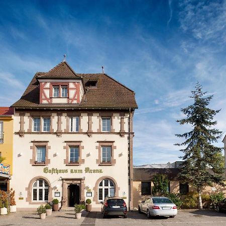 Gasthaus Zum Kranz Lörrach Екстериор снимка