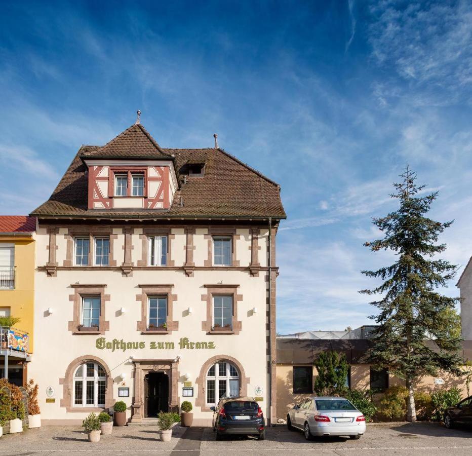 Gasthaus Zum Kranz Lörrach Екстериор снимка